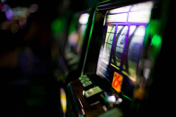 Free spins bonus feature